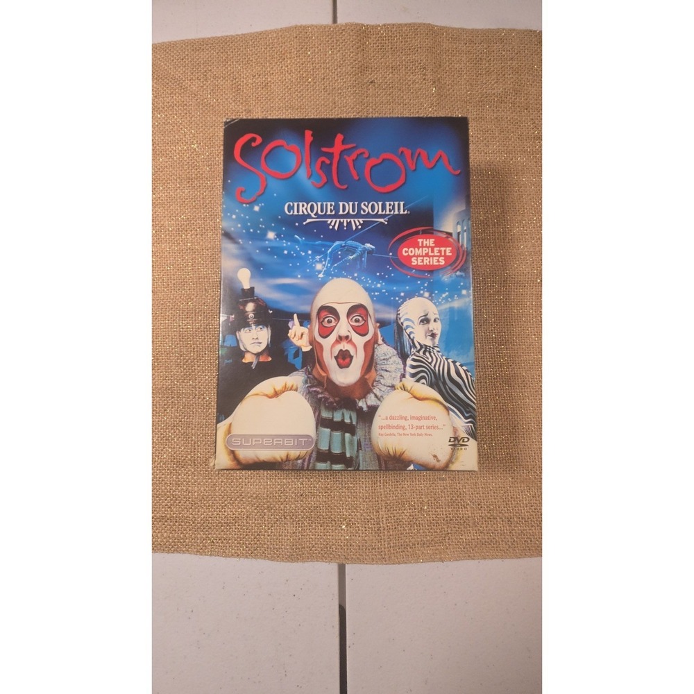 AA-1654 Solstrom Cirque Du Soleil